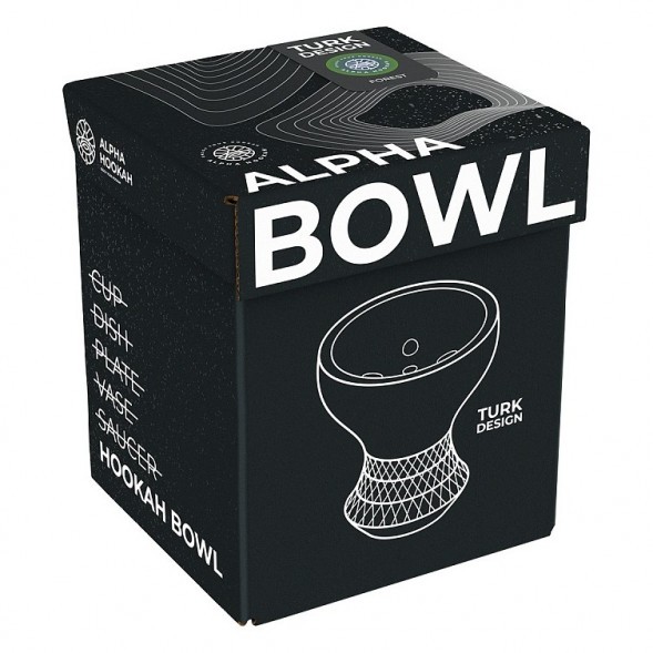 Чаша Alpha Bowl - Turk Design (Blue Sand) купить в Челябинске
