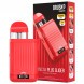 Электронная сигарета Brusko - Minican Plus Slider (Красный) купить в Челябинске