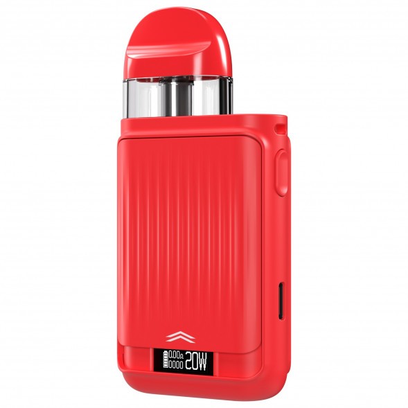 Электронная сигарета Brusko - Minican Plus Slider (Красный) купить в Челябинске