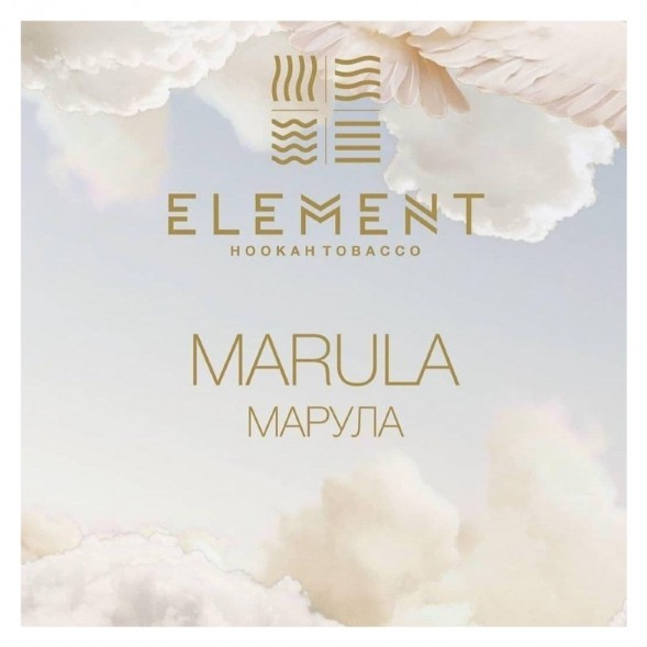 Табак Element Воздух - Marula (Марула, 200 грамм) купить в Челябинске