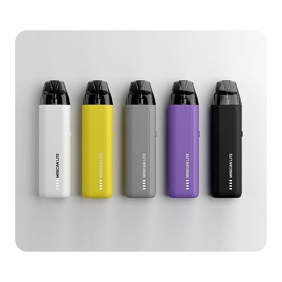 Электронная сигарета Brusko - Minican LITE (Yellow) купить в Челябинске