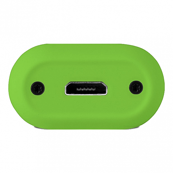 Электронная сигарета Brusko - Minican (350 mAh, Светло-Зелёный) купить в Челябинске