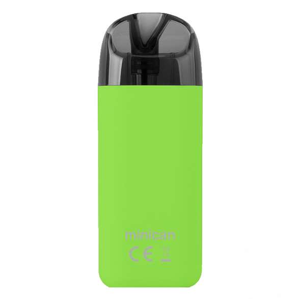 Электронная сигарета Brusko - Minican (350 mAh, Светло-Зелёный) купить в Челябинске