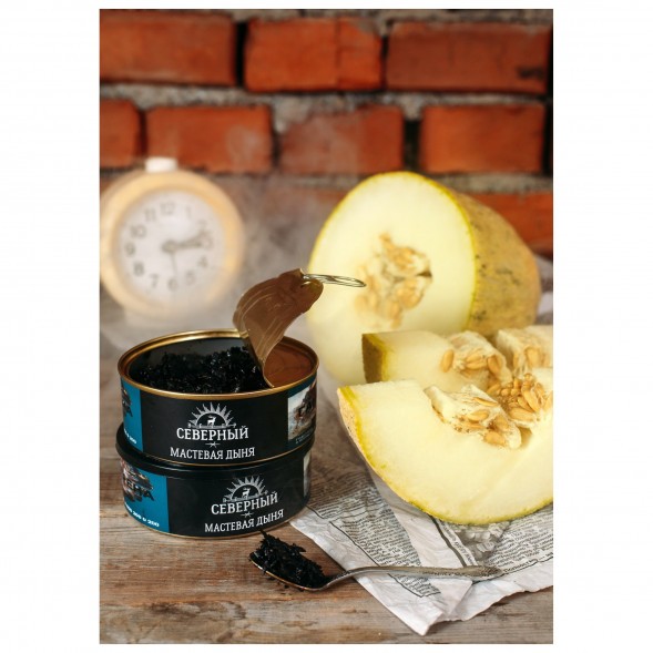 Табак Северный - Мастевая Дыня (100 грамм) купить в Челябинске