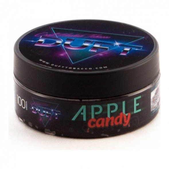 Табак Duft - Apple Candy (Яблочные Конфеты, 20 грамм) купить в Челябинске