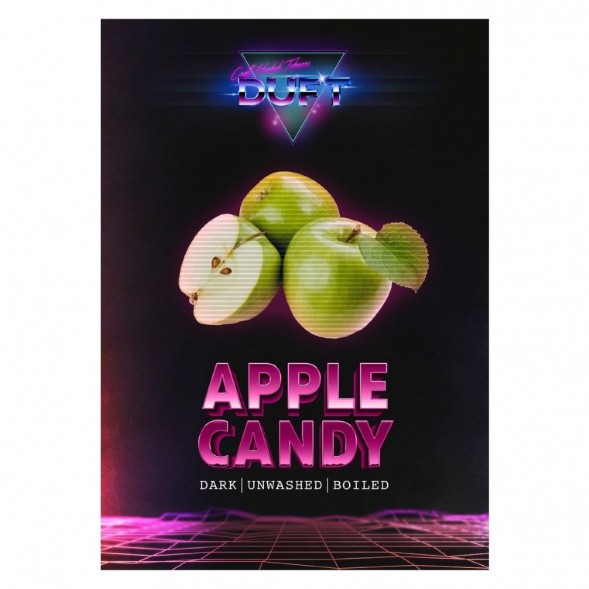 Табак Duft - Apple Candy (Яблочные Конфеты, 20 грамм) купить в Челябинске