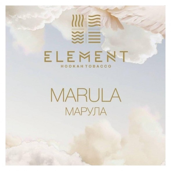 Табак Element Воздух - Marula NEW (Марула, 25 грамм) купить в Челябинске