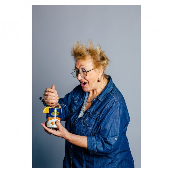 Табак Табабка - Компот без Консервантов (50 грамм) купить в Челябинске