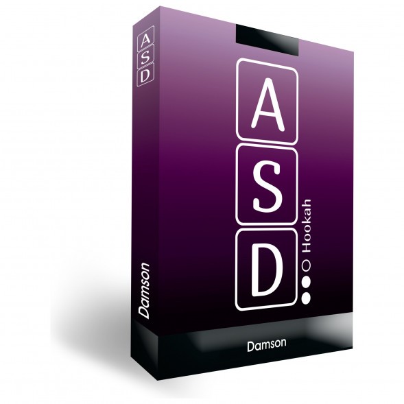 Смесь ASD - Damson (Чернослив, 50 грамм) купить в Челябинске