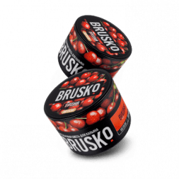 Смесь Brusko Medium - Вишня (50 грамм)