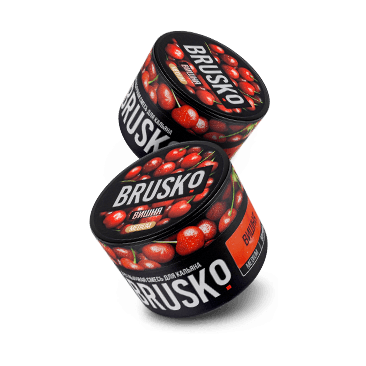Смесь Brusko Medium - Вишня (50 грамм) купить в Челябинске