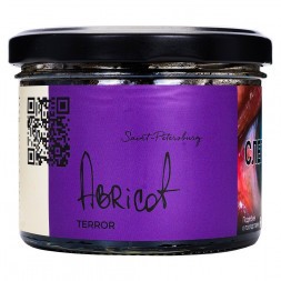 Табак Trofimoff's Terror - Abricot (Абрикос, 125 грамм)