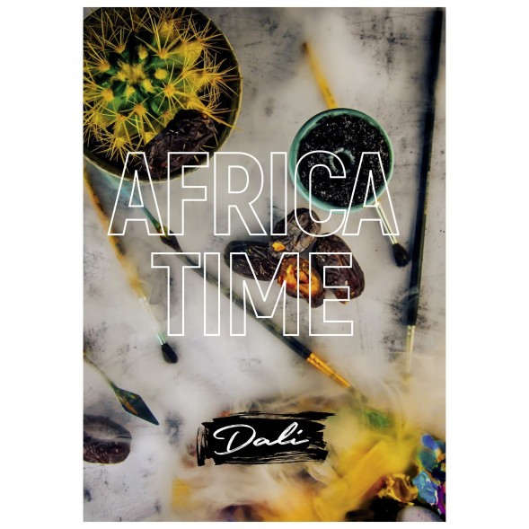 Смесь Daly - Africa Time (Время Африки, 50 грамм) купить в Челябинске