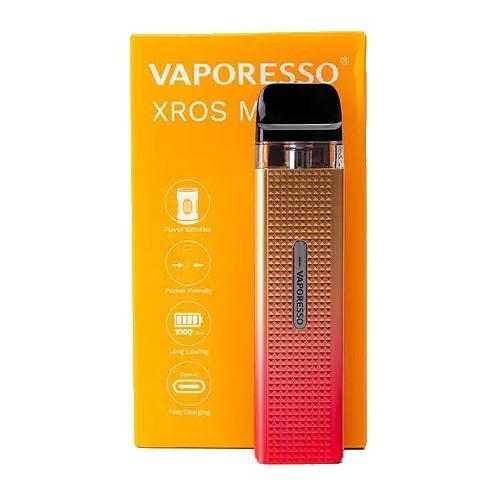 Электронная сигарета Vaporesso XROS Mini - Orange Red купить в Челябинске