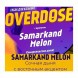 Табак Overdose - Samarkand Melon (Самаркандская Дыня, 200 грамм) купить в Челябинске