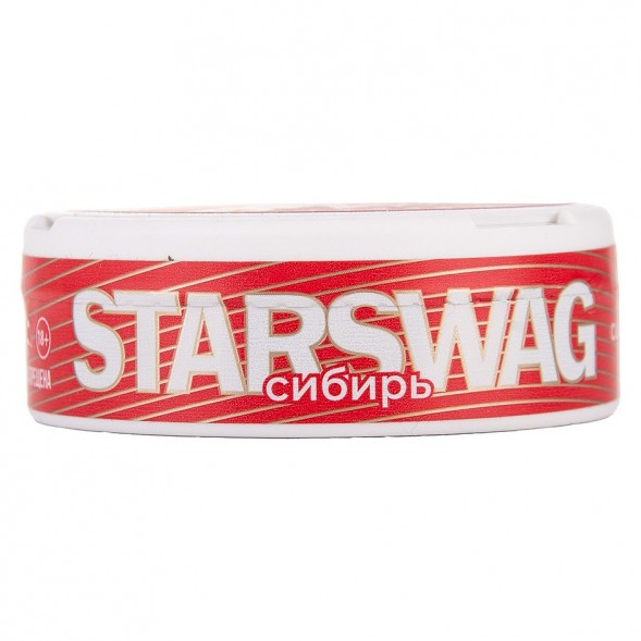 Табак жевательный STARSWAG - Сибирь (10 грамм) купить в Челябинске