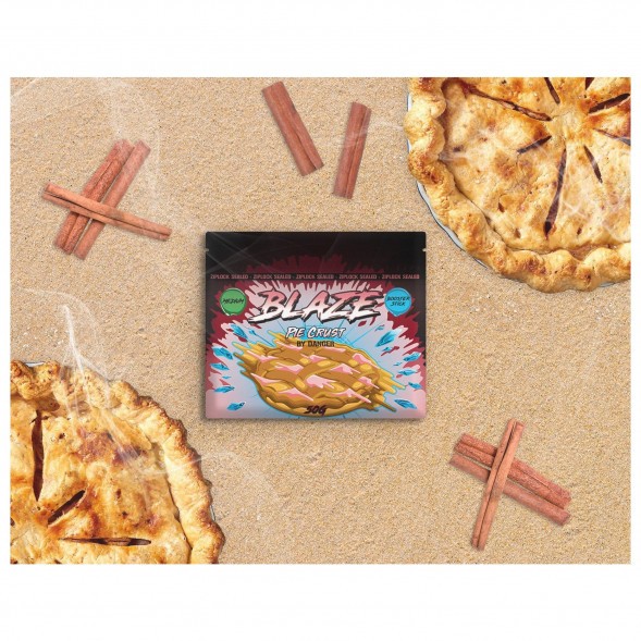 Смесь Blaze Medium - Pie Crust (Хрустящий Пирог, 50 грамм) купить в Челябинске