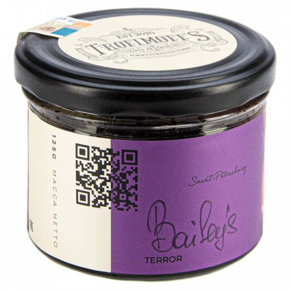 Табак Trofimoff&#039;s Terror - Baileys (Бейлис, 125 грамм) купить в Челябинске