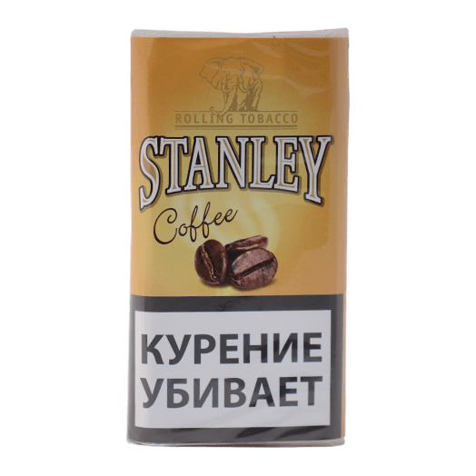Табак сигаретный Stanley - Coffee (30 грамм) купить в Челябинске