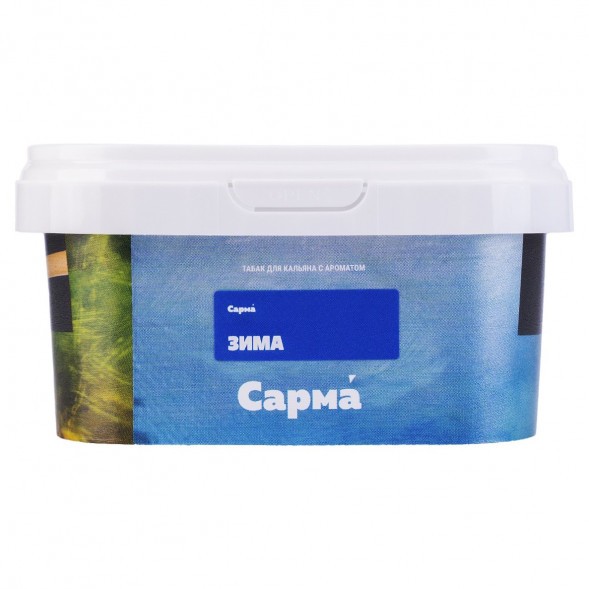 Табак Сарма - Зима (100 грамм) купить в Челябинске
