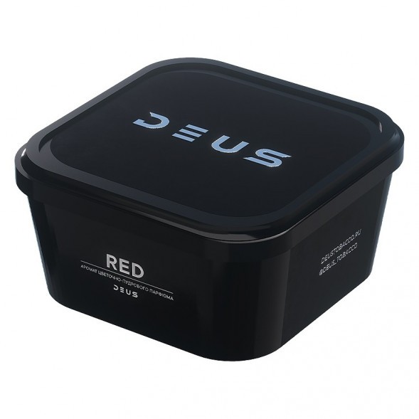 Табак Deus - RED (Цветочно-Пудровый Парфюм, 250 грамм) купить в Челябинске