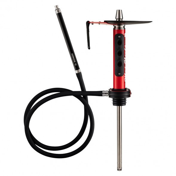 Кальян El Bomber - Mid Night (Линейка &quot;Racing&quot;, Без Колбы) купить в Челябинске