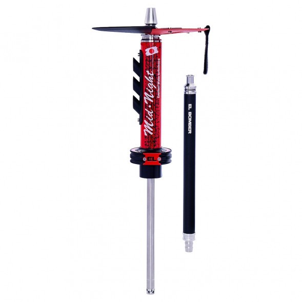 Кальян El Bomber - Mid Night (Линейка &quot;Racing&quot;, Без Колбы) купить в Челябинске