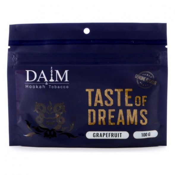 Табак Daim - Grapefruit (Грейпфрут, 100 грамм) купить в Челябинске