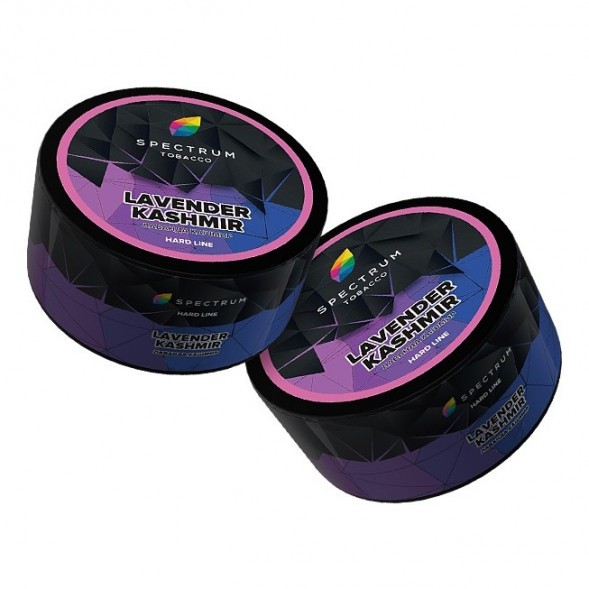 Табак Spectrum Hard - Lavender Kashmir (Лаванда Кашмир, 200 грамм) купить в Челябинске