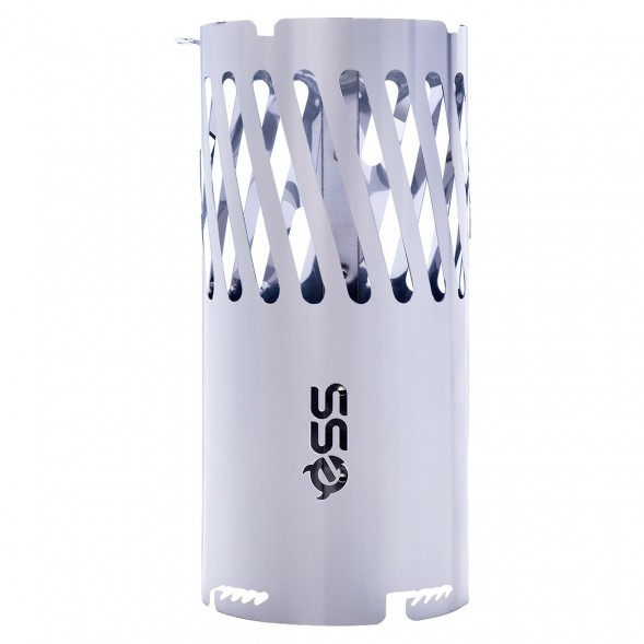 Защитная сетка-ветровик ESS (2 в 1) купить в Челябинске