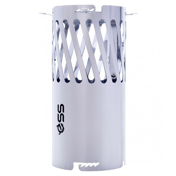 Защитная сетка-ветровик ESS (2 в 1) купить в Челябинске