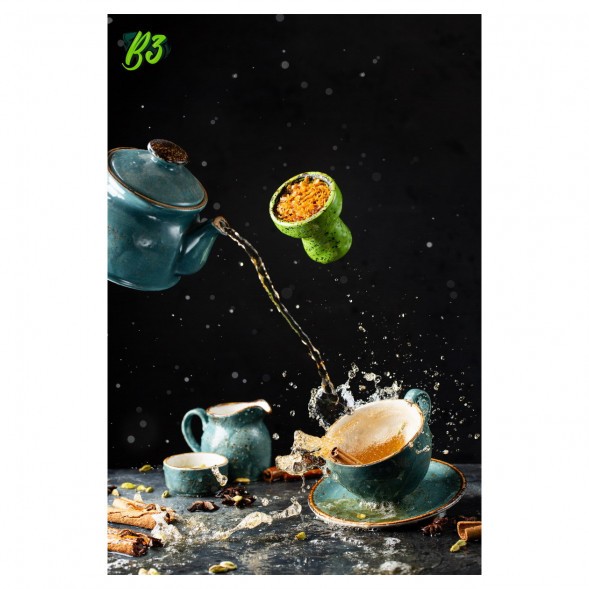 Табак B3 - Spiced Chai (Чай со Специями, 50 грамм) купить в Челябинске