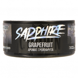 Табак Sapphire Crown - Grapefruit (Грейпфрут, 100 грамм)
