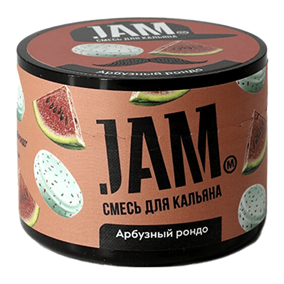 Смесь JAM - Арбузный Рондо (50 грамм) купить в Челябинске