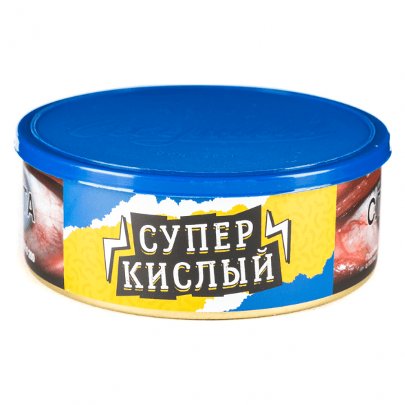 Табак Северный - Супер Кислый (100 грамм) купить в Челябинске