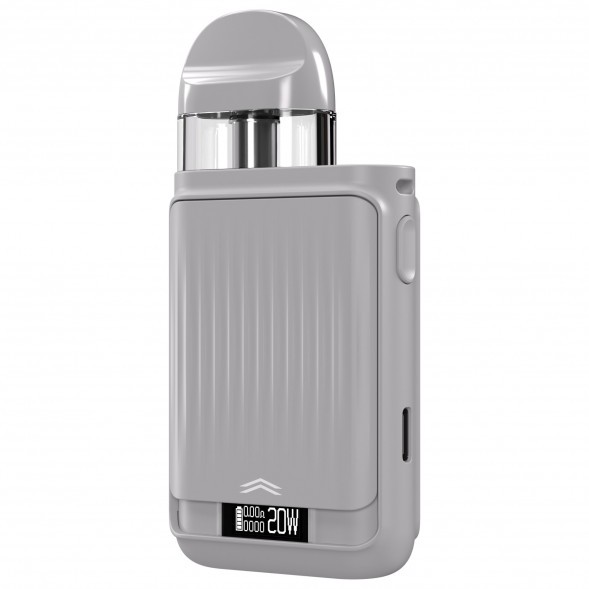 Электронная сигарета Brusko - Minican Plus Slider (Серый) купить в Челябинске