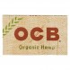 Бумага для самокруток OCB - DOUBLE Organic (100 штук) купить в Челябинске