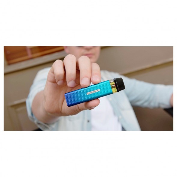 Электронная сигарета Vaporesso XROS Mini - Grape Purple купить в Челябинске