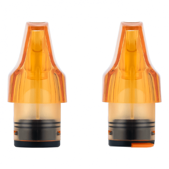 Сменный картридж Brusko - Minican 3 (Оранжевый, без испарителя) купить в Челябинске