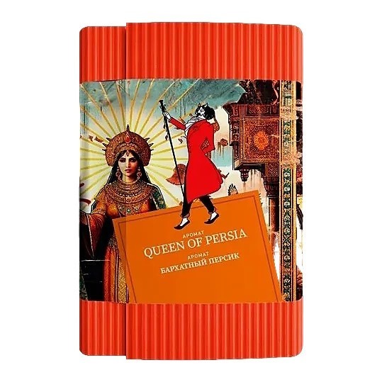 Табак Satyr - Queen Of Persia (Бархатный Персик, 100 грамм) купить в Челябинске