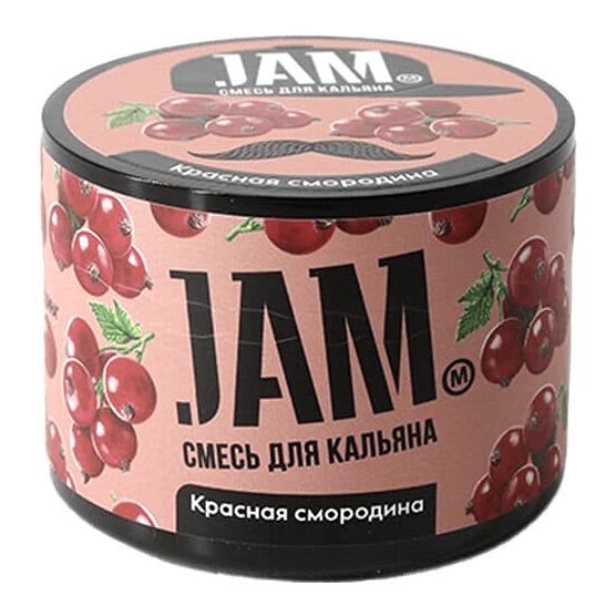 Смесь JAM - Красная смородина (50 грамм) купить в Челябинске