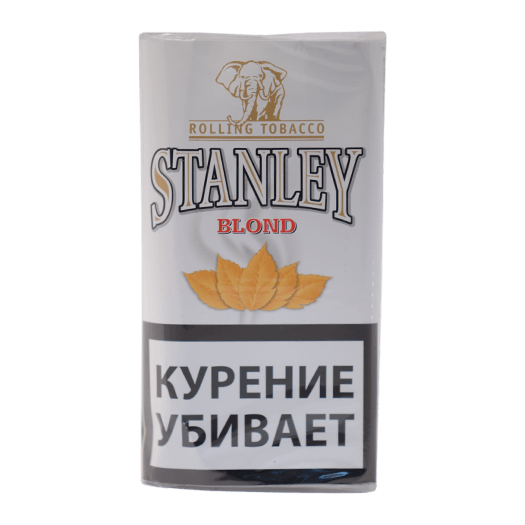 Табак сигаретный Stanley - Blond (30 грамм) купить в Челябинске