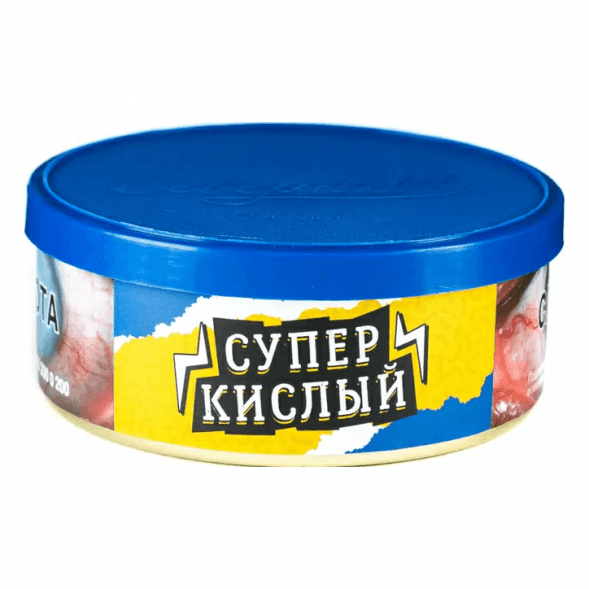 Табак Северный - Супер Кислый (40 грамм) купить в Челябинске