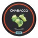 Смесь Chabacco MEDIUM - Green Apple (Зелёное Яблоко, 40 грамм) купить в Челябинске