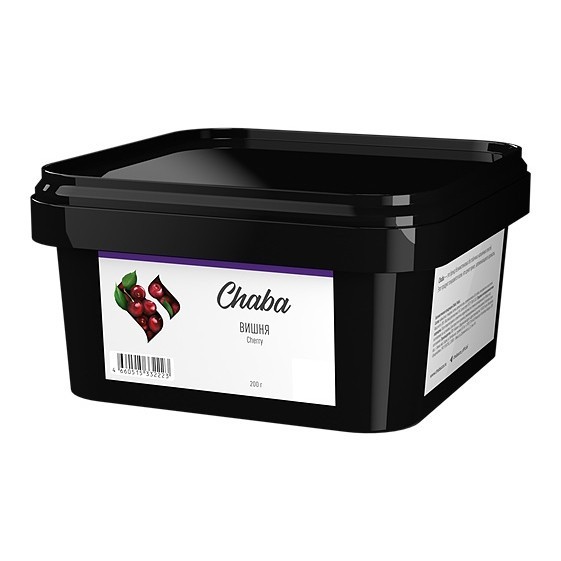 Смесь Chaba - Cherry (Вишня, 200 грамм, Без никотина) купить в Челябинске