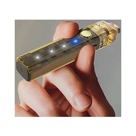 Электронная сигарета Brusko - Feelin C1 (Чёрный) купить в Челябинске