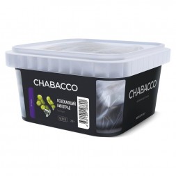 Смесь Chabacco MEDIUM - Ice Grape (Освежающий Виноград, 200 грамм)