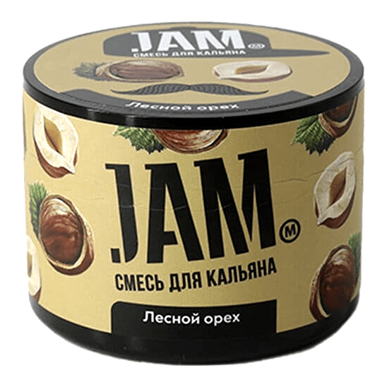 Смесь JAM - Лесной орех (50 грамм) купить в Челябинске
