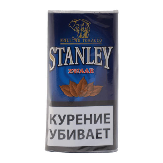 Табак сигаретный Stanley - Zwaar (30 грамм) купить в Челябинске