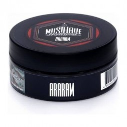 Табак Must Have - Araram (Арбуз, Виноград и Чернослив, 125 грамм)